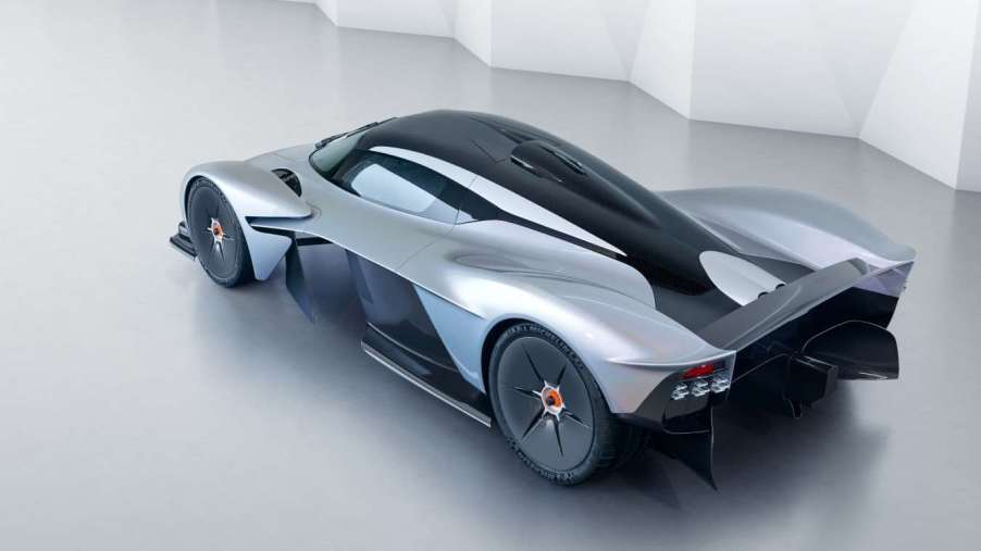 Aston Martin Valkyrie | Aston Martin