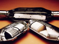 What Your Catalytic Converter Does and Why You Should Replace It Now
