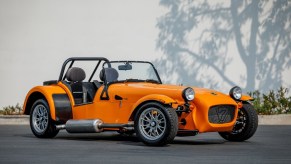Caterham Seven 360