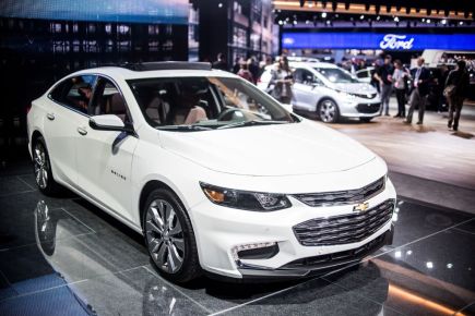 The Worst Chevy Malibu Model Year You Should Never Buy