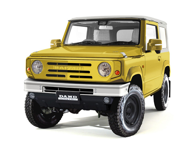 DAMD-Suzuki-Jimny-The-Roots-body-kit-1-1