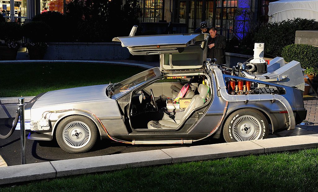 DMC Delorean