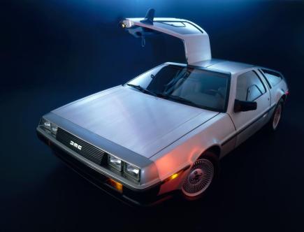 The DeLorean DMC 12 Is Actually Going Into Production Again
