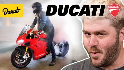 What Makes Ducati Motorcycles so Desirable?