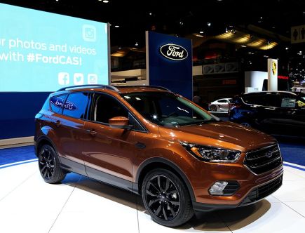 Does the Ford Escape Have Apple CarPlay?