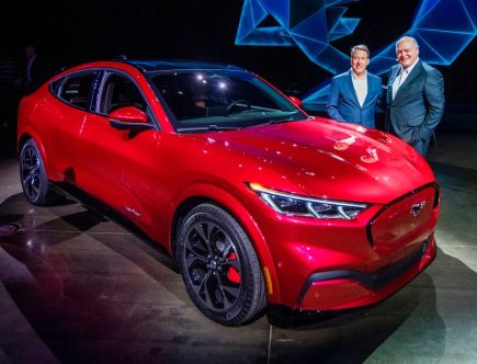 This Ford Dealer Breaks Its Silence About the Ford Mustang Mach-E and Tesla