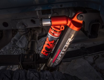 Fox Shocks Are Great for Off-Roading, but What About Fox Electronic Shocks?