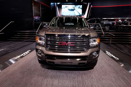 Consider a GMC Canyon From These Years for Your Next Used Truck
