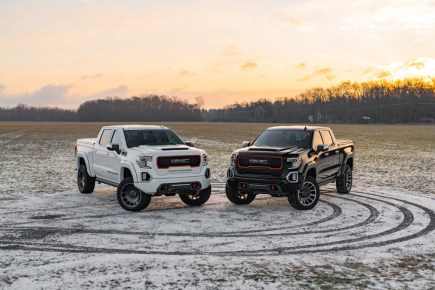Is GMC Tricking You Into Buying Pickup Trucks?