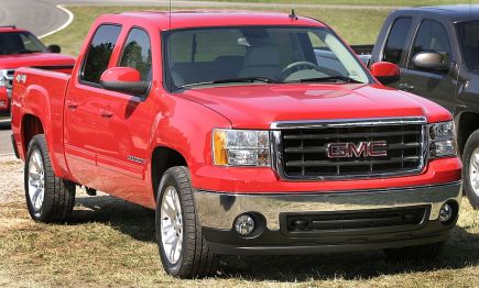 GMC Tested its New Carbon Fiber Truck Bed and it Didn’t Prove Much
