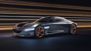 Genesis Essentia Concept 2018 | Genesis