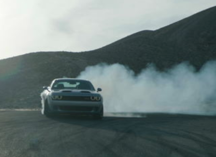 One Thing About A Dodge Hellcat Should Really Scare You