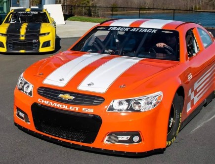 You Can Now Buy a NASCAR Race Car from Hendrick Motorsports