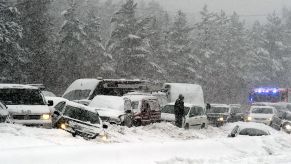 Highway Accidents | Getty-