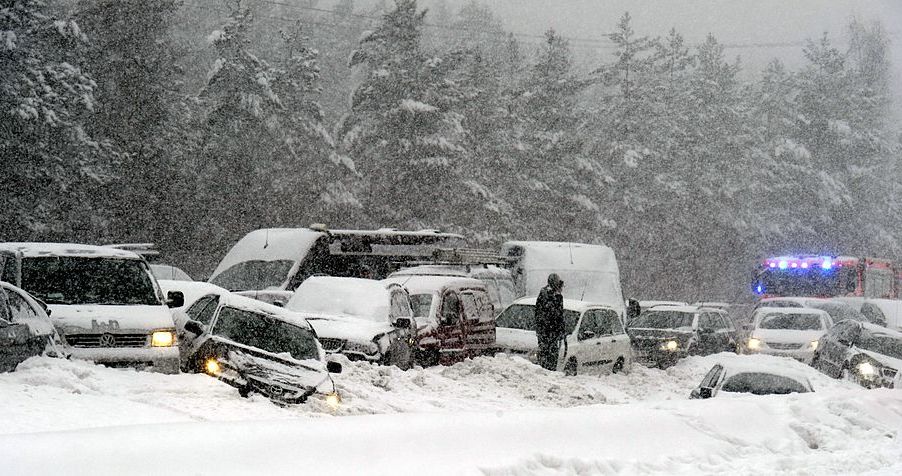 Highway Accidents | Getty-