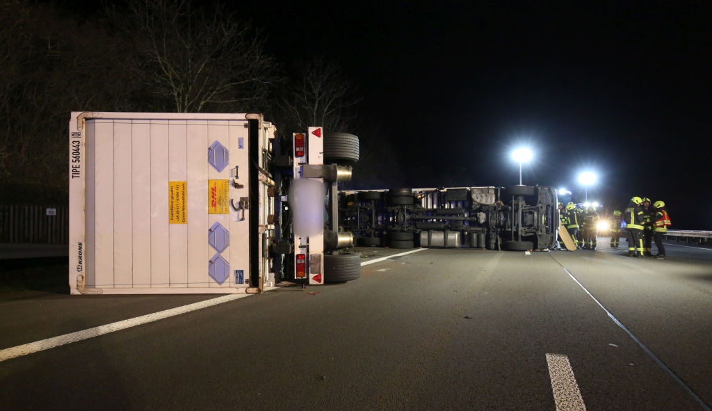 Highway Accidents | Getty-