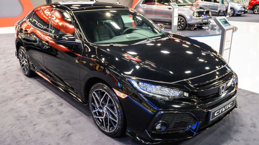 2002 CIVIC COMMON PROBLEMS visual data 8