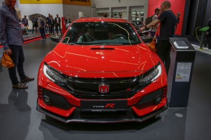 What Went Wrong With the 2016 Honda Civic?