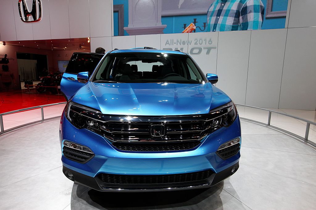 The 2015 Honda Pilot Is the Perfect Used SUV for Your Family