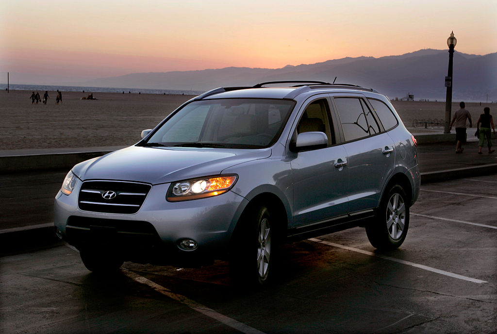 Is the Hyundai Santa Fe a Good Used SUV?