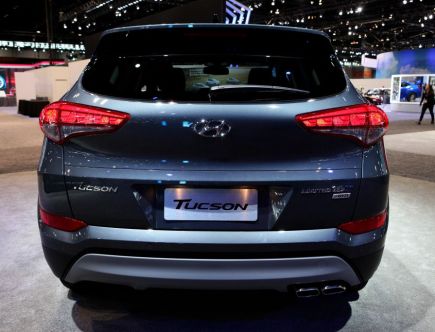 2016 Was a Horrible Year for the Hyundai Tucson