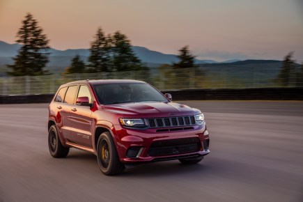 How Safe Is the Jeep Grand Cherokee?