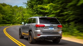 2020 Jeep Grand Cherokee Trackhawk