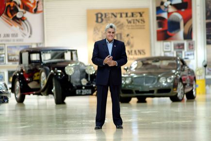 How Did Jay Leno Become Obsessed With Cars?
