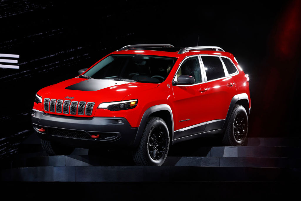 Jeep Cherokee