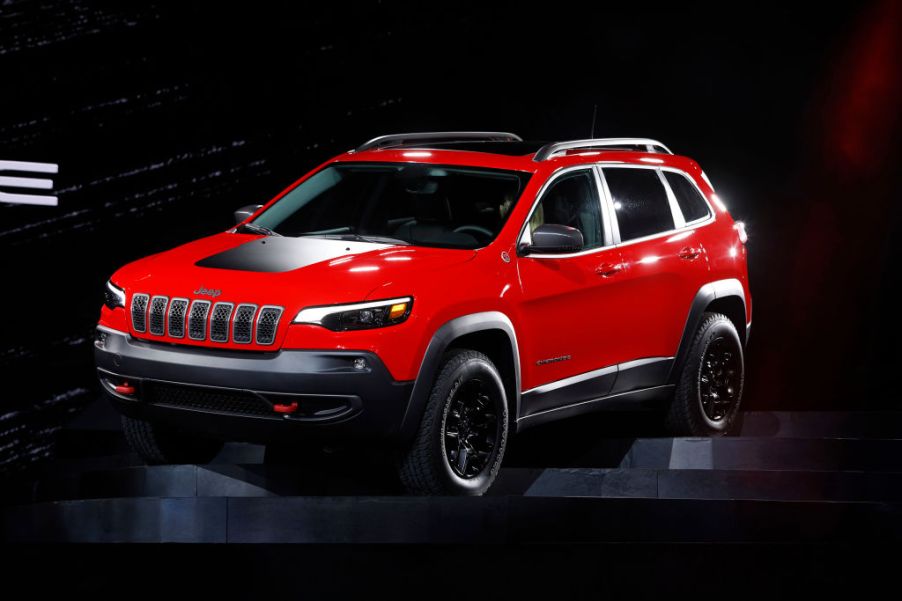 Jeep Cherokee