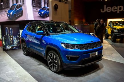 The Worst Jeep Compass Model Year You Should Never Buy
