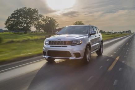 Yes, You Can Drive a 1000-Hp Jeep Grand Cherokee Daily
