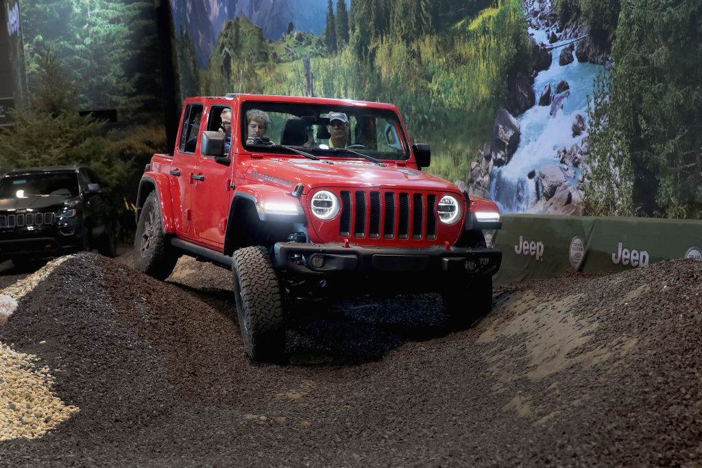 Why The Rubicon Is The Best Jeep Wrangler Trim
