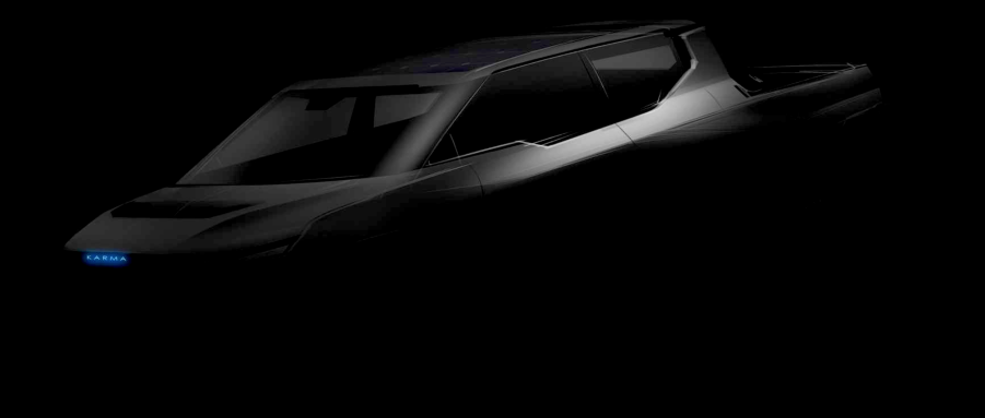 Karma Pickup Truck Tease | Karma