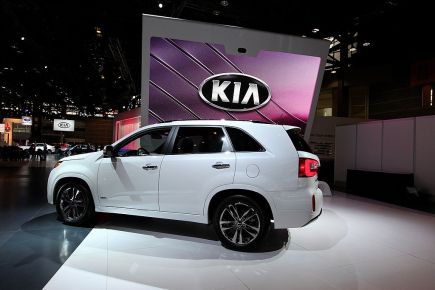 The Most Complained About Kia SUVs