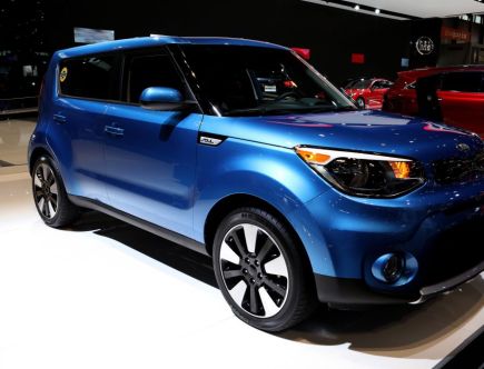 The 2014 Kia Soul  Is the Affordable Car You Can Get For Under $10K