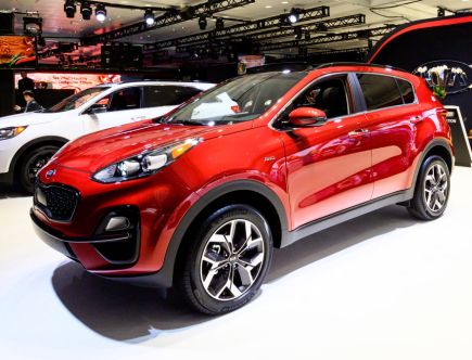 The Worst Kia Sportage Model Year Had a Catastrophic Problem