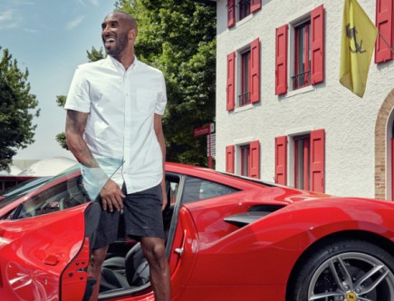You’ll Be Surprised At The Type Of Cars Kobe Bryant Collected