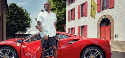 You’ll Be Surprised At The Type Of Cars Kobe Bryant Collected