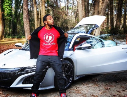 Is Fast & Furious Star Ludacris Selling His Car Collection to Go Electric?