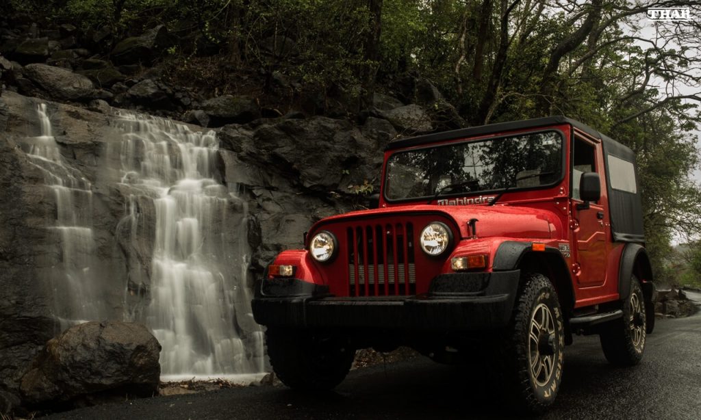 Mahindra Thar