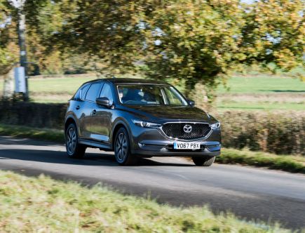 Is the Mazda CX-5 Better Than the Chevy Equinox?