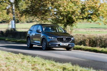 Is the Mazda CX-5 Better Than the Chevy Equinox?