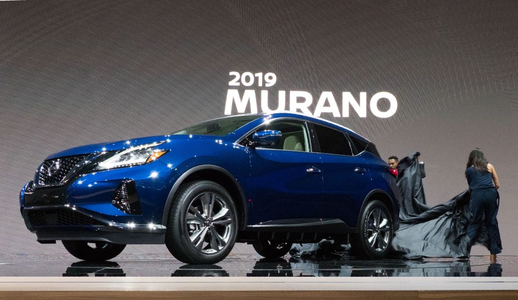 How Safe Is the Nissan Murano?