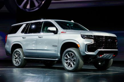 Does the New Chevrolet Tahoe have a Nice Interior?