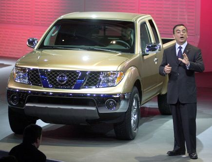 Nissan Frontier: Consumers Report This is the Most Expensive Repair They’ve Paid For