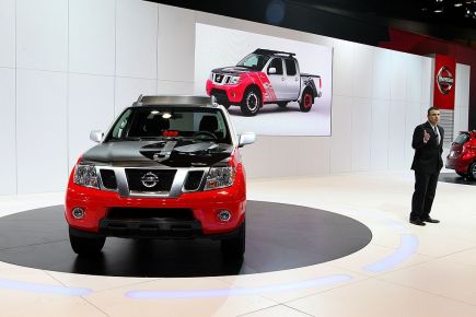 Is the Nissan Frontier Redesign Too Little Too Late?