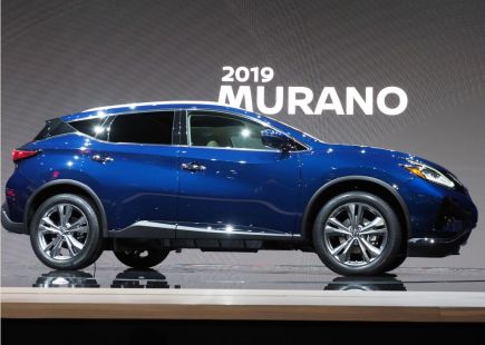 Does the Nissan Murano Have Apple CarPlay?