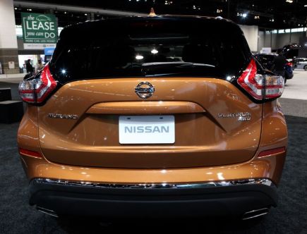 2020 Nissan Murano vs. Maxima: How Much Space Do You Really Need?