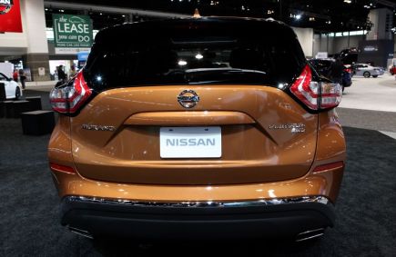 The 1 Nissan Murano Model Year You Should Avoid